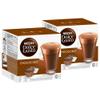 Dolce Gusto Chococcino, 16 Capsules, 8 Drinks, 2-Pack view 1