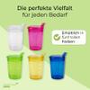 Medi-Inn+ Spouted Drinking Cup 250 ml (Color: Yellow, Opening: 4 x 4 mm) view 3