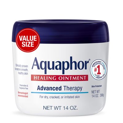 Aquaphor 46226 Healing Ointment, Skin Protectant, 14 oz