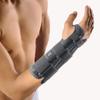 Bort ManuStabilPro Open-Design Wrist Orthosis, M, Gray, Right view 1