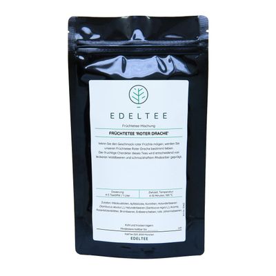 Fruit Tea “Red Dragon” - 250 g