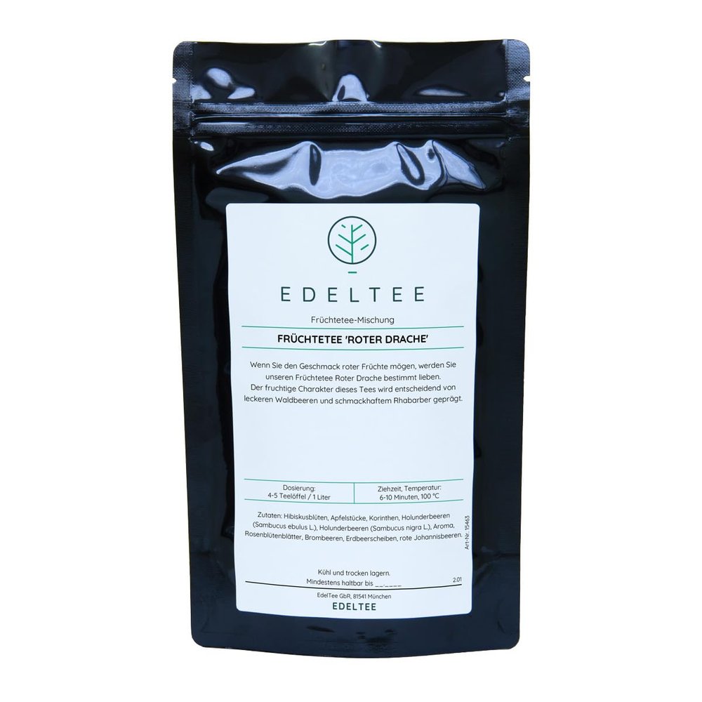 Fruit Tea “Red Dragon” - 250 g