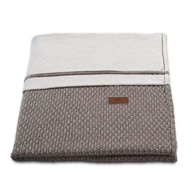 Baby's Only 611062 Baby Blanket, Anthracite/Gray