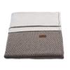 Baby's Only 611062 Baby Blanket, Anthracite/Gray view 1