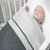 Baby's Only 611062 Baby Blanket, Anthracite/Gray view 3