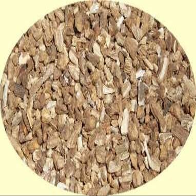 Eder Spices - Cut Burdock Root - 1 kg / Radix Bardanae cs.