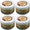 4 x 250 ml Cans of Universal Leather Balm with Beeswax view 1
