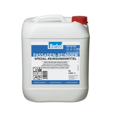 Herbol Facade Cleaner (FRS), 10 Liters