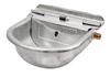 Kerbl S1090 Float Valve Dog Drinker, Hot-Dip Galvanized view 1