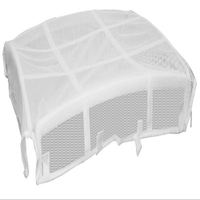 IRIS 301479 Pet Playpen Cover with Door, 46" x 46"
