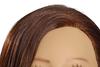 Nicola Training Head, 35 cm, Dark Blonde, Limage view 3