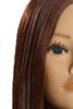 Nicola Training Head, 35 cm, Dark Blonde, Limage view 4