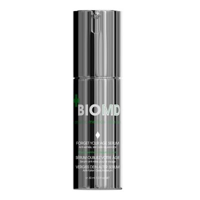 BioMD Forget Your Age Serum, 30 ml, Hyaluron Activ B3