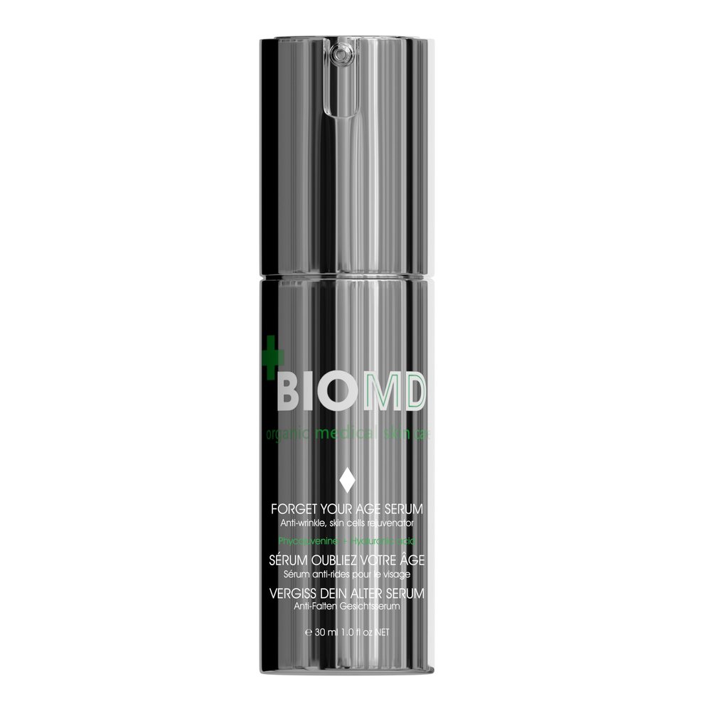 BioMD Forget Your Age Serum, 30 ml, Hyaluron Activ B3