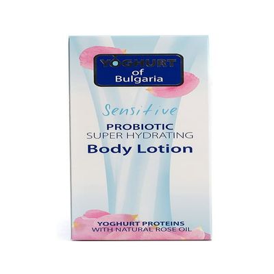 PROBIOTIC SUPER HYDRATING BODY LOTION