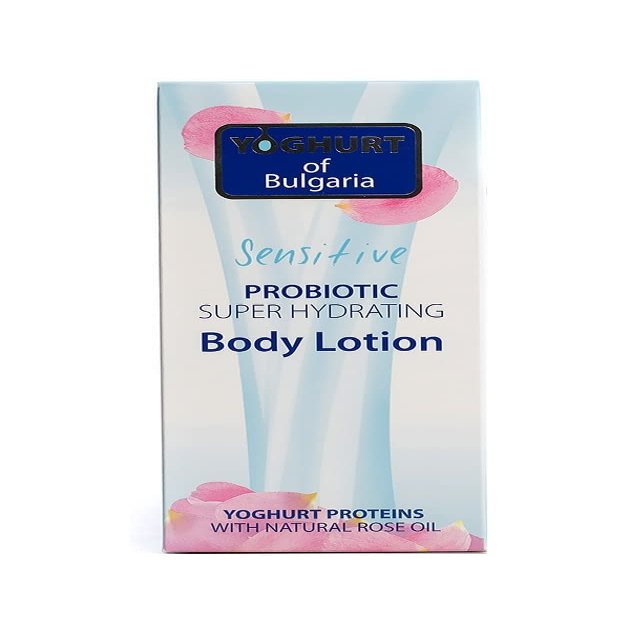 PROBIOTIC SUPER HYDRATING BODY LOTION