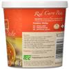 MAE PLOY Red Curry Paste Cup, Pack of 6 (6 x 400 g) view 2