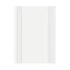 Rotho Babydesign Wedge Changing Pad 70 x 50 x 10 cm, White view 1