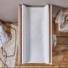 Rotho Babydesign Wedge Changing Pad 70 x 50 x 10 cm, White view 3