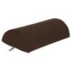 Sport-Tec Half-Round Positioning Roll with Synthetic Leather Cover, 50 x 25 x 12.5 cm view 1