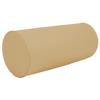 Positioning Bolster Knee Roll for Massage Table, 25 × 60 cm view 1