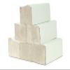 Paper Towels, Folded, 1-Ply, Natural White, 5,000 Sheets view 1