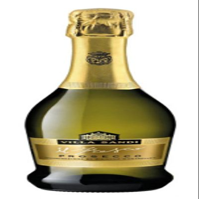 Villa Sandi Prosecco Spumante Brut "Il Fresco" D.O.C. VS03 0.37 Liter