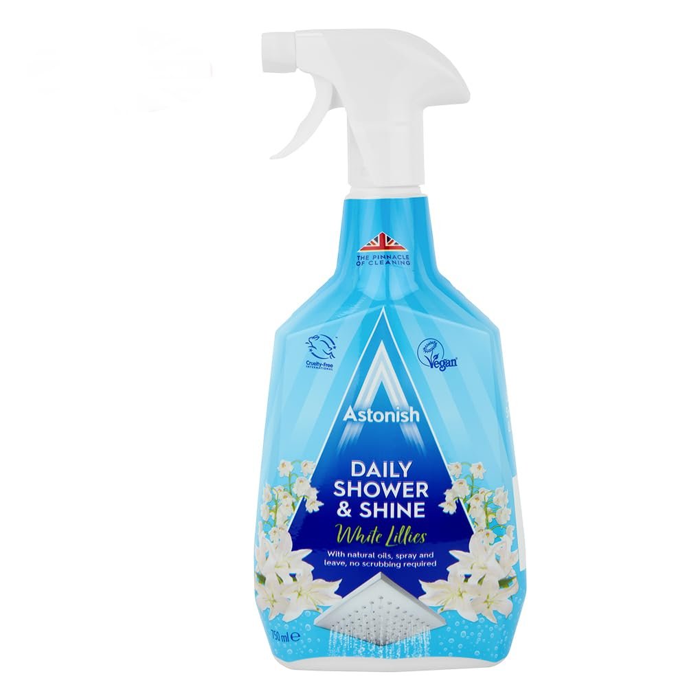 Astonish Shower Cleaner, 750 ml