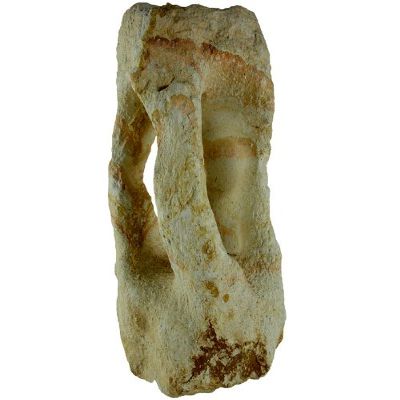 Medium Flame Stone for Aquariums and Terrariums
