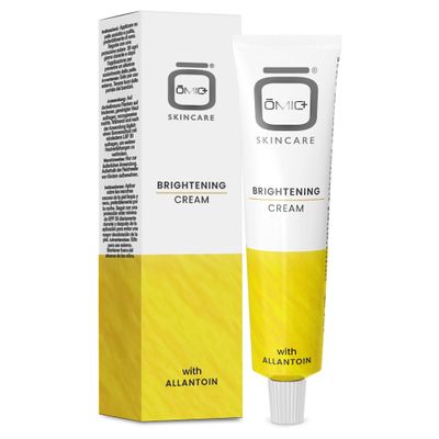 Omic Skin Brightening Cream, 1.7 fl oz / 50 g, for Face, Body, Underarms and Intimate Areas