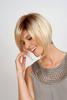 Sophie Wig, Chestnut view 1