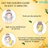 Everyuth Naturals Golden Glow Peel-Off Mask view 2