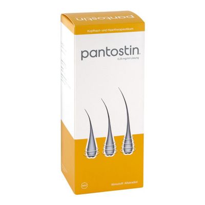 Pantostin Solution