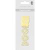 Paper Border "Light Yellow" view 1