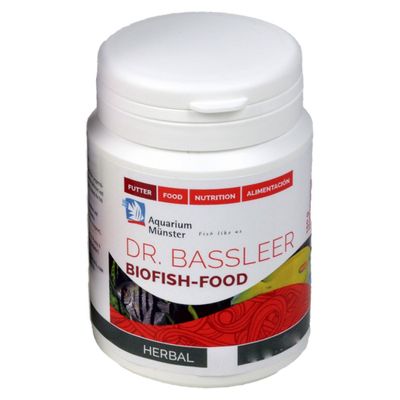 Dr. Bassleer Biofish Food Herbal M 60 g