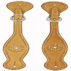 WILDHORN Crystal Spur Straps