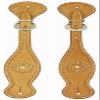 WILDHORN Crystal Spur Straps view 1
