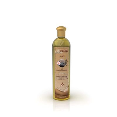 Camylle Asian Massage Premium Spa Massage Oil, Gently Invigorating, Mystical and Zesty Aromas, 250 ml