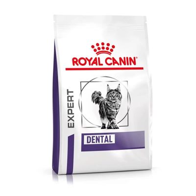 Royal Canin Expert DENTAL | 3 kg | Complete Food for Adult Cats | Oral Sensitivities | Dental Health | Hairball Complex