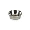 Beeztees Stainless Steel Bowl Economic, 11 cm for Cats view 1