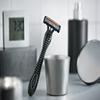 BIC 4 Flex Disposable Razors for Men, 4 Blades, Sensitive Skin, 8 Count view 2