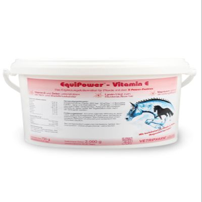 EquiPower Vitamin E