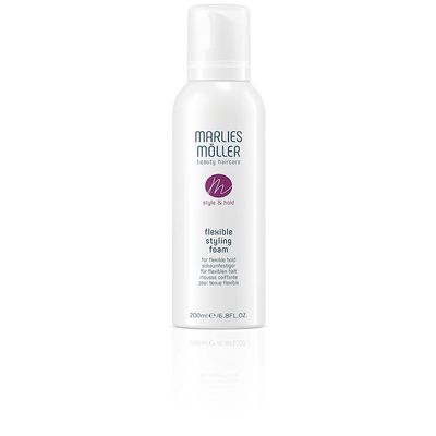 MARLIES MLLER Style & Hold Strong Styling Mousse, 200 ml