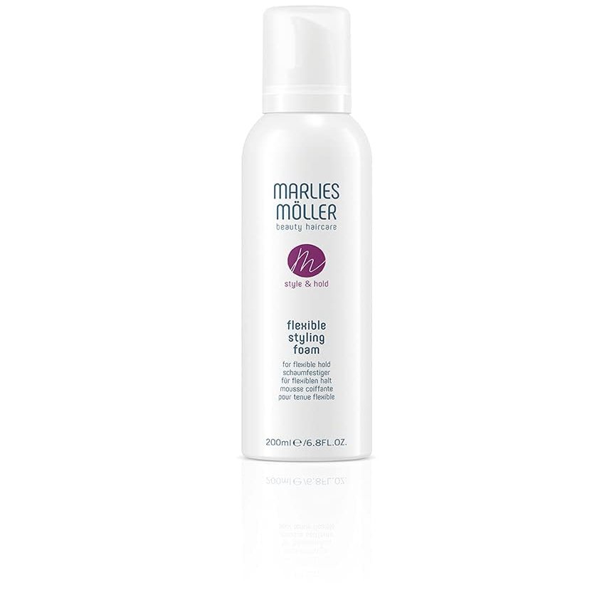 MARLIES MLLER Style & Hold Strong Styling Mousse, 200 ml