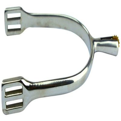 Feeling Men's 920630 Rowel Stainless Steel Spurs