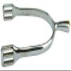 Feeling Men's 920630 Rowel Stainless Steel Spurs view 1