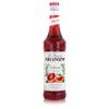 Monin Blood Orange Syrup 0.7 L Bottle view 1