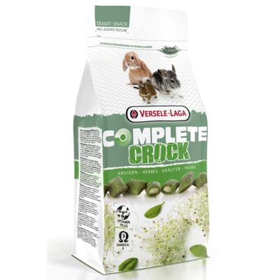 Versele-Laga Complete Crock Herbs | 50 g | Snack for Rabbits and Rodents