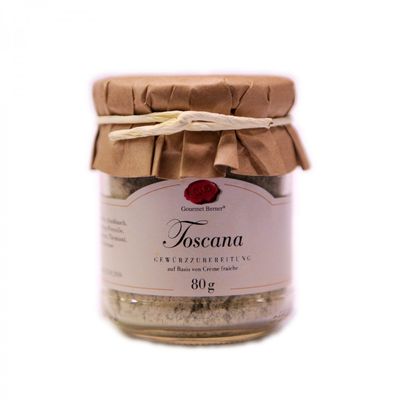 Berner Toscana Herb Dip Seasoning - 80 g