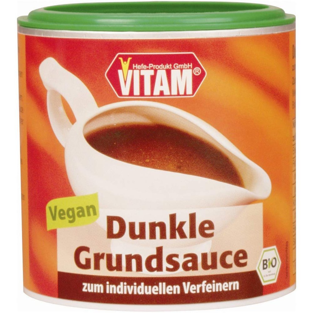 Dark Basic Sauce (0.12 kg)